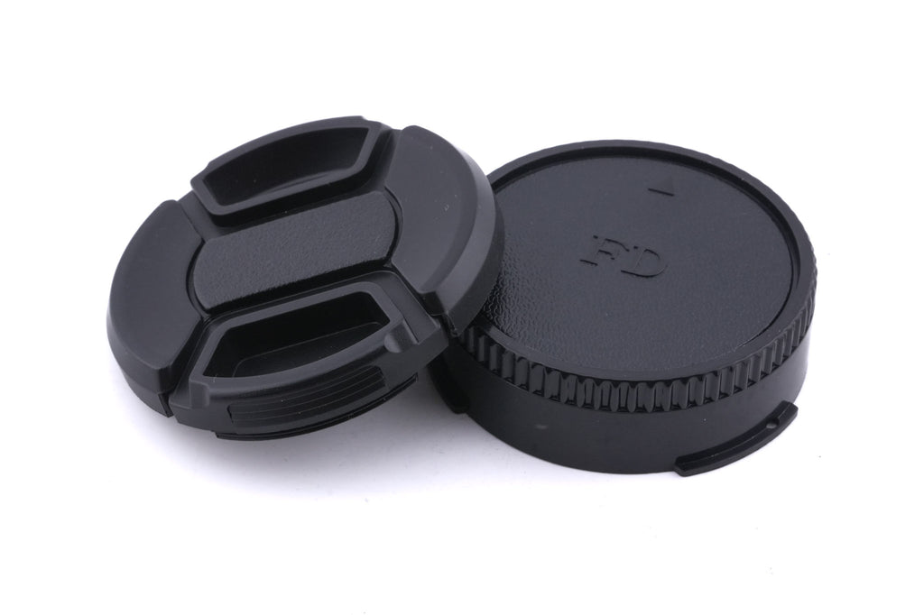 Canon 50mm f1.8 FDn