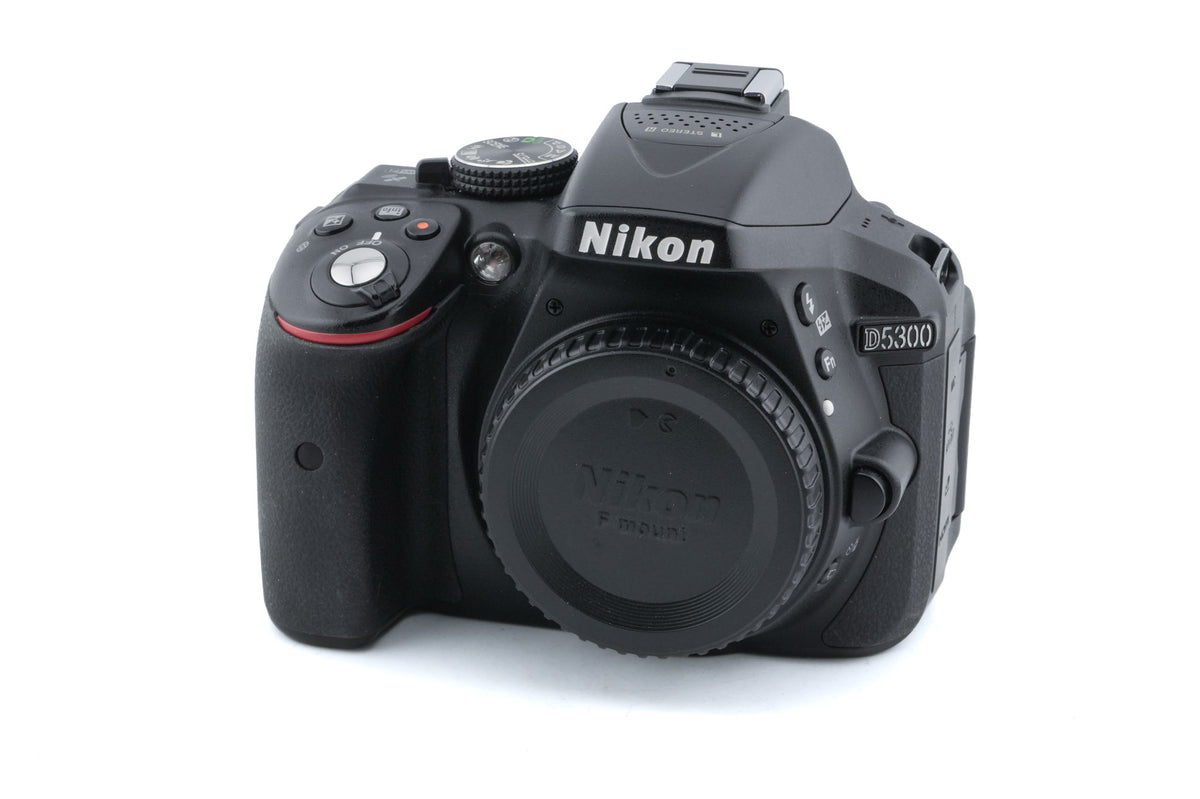Nikon D5300