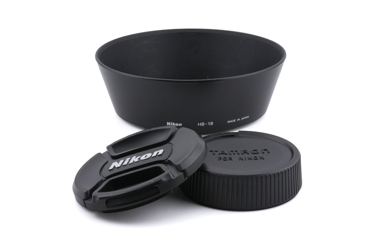 Nikon 28-105mm f3.5-4.5 AF Nikkor D
