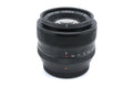 Fujifilm 35mm f1.4 Super EBC Fujinon Aspherical XF R