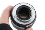 Fujifilm 35mm f1.4 Super EBC Fujinon Aspherical XF R