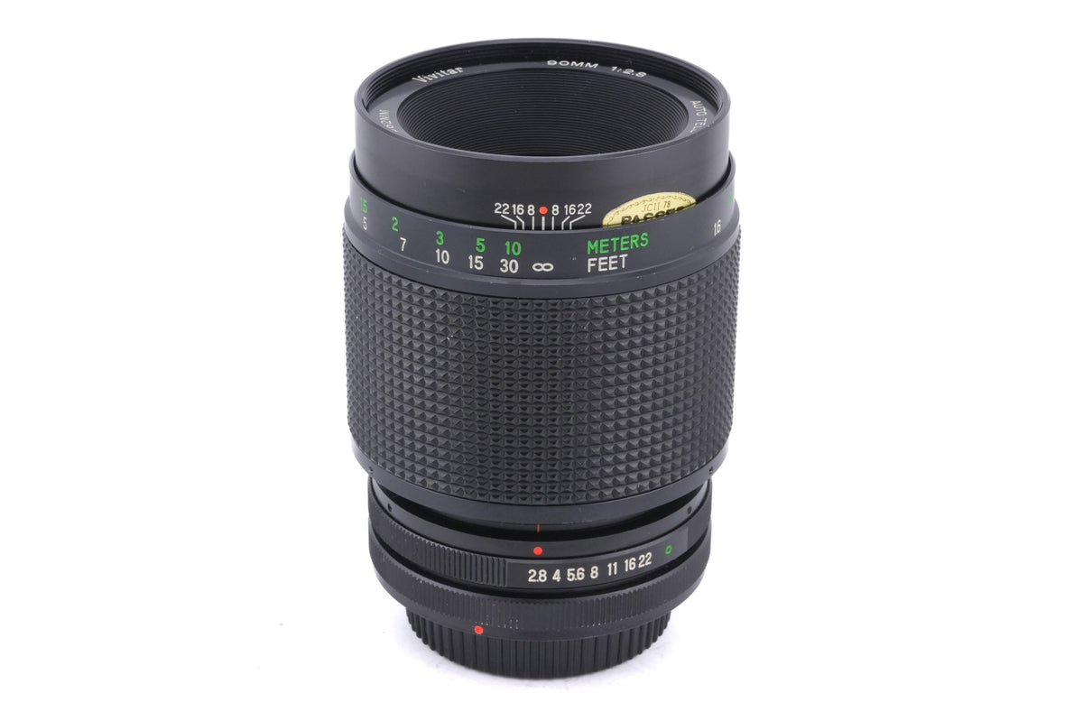 Vivitar 90mm f2.8 Auto Telephoto Macro