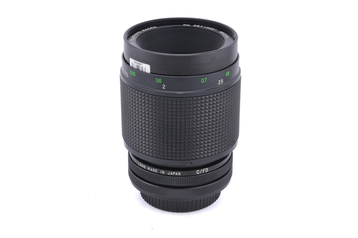 Vivitar 90mm f2.8 Auto Telephoto Macro