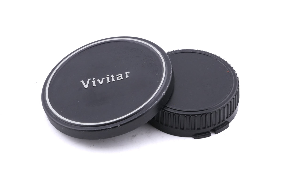 Vivitar 90mm f2.8 Auto Telephoto Macro