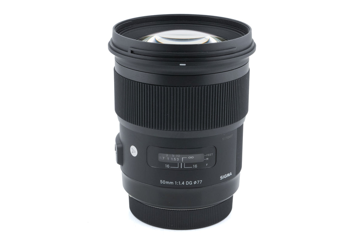 Sigma 50mm f1.4 DG HSM Art (014)