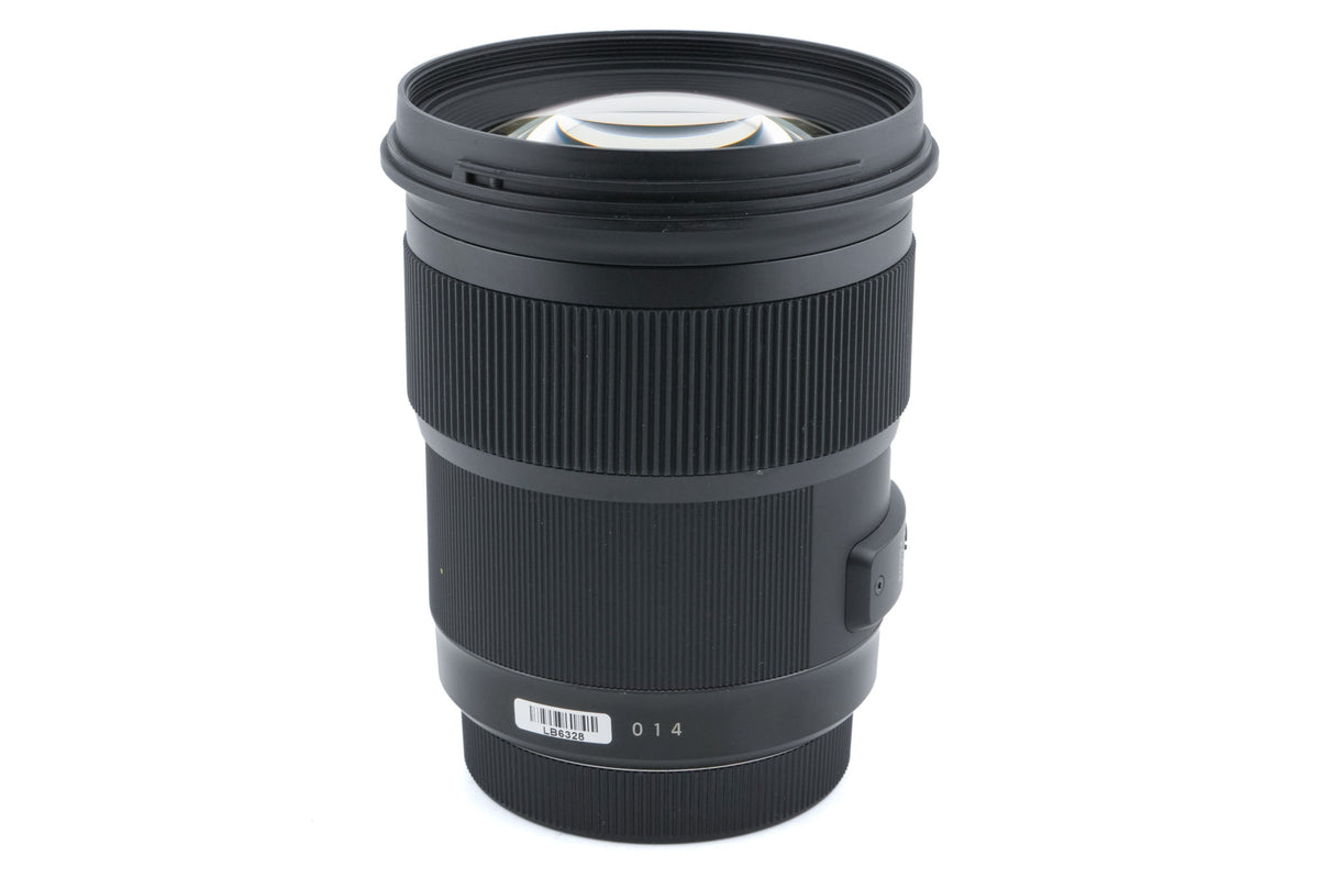 Sigma 50mm f1.4 DG HSM Art (014)