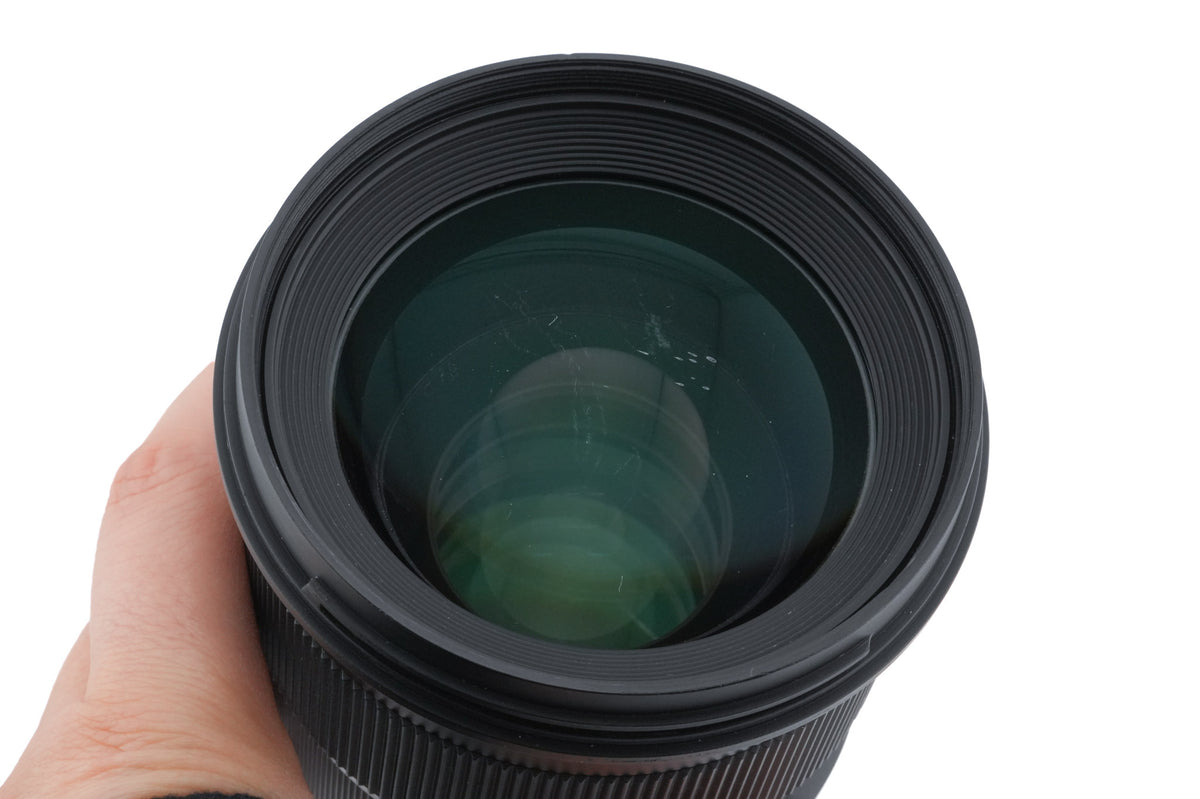 Sigma 50mm f1.4 DG HSM Art (014)