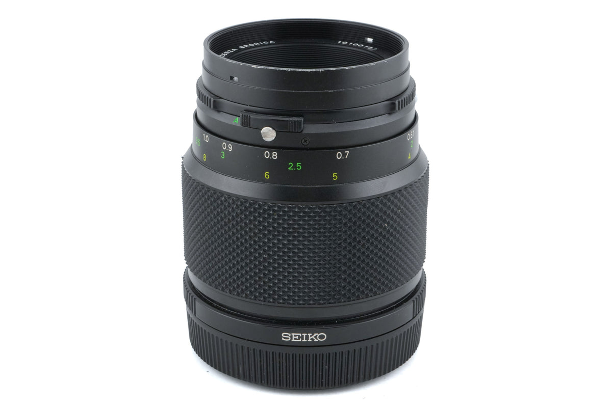 Zenza Bronica 100mm f4 Macro Zenzanon-E