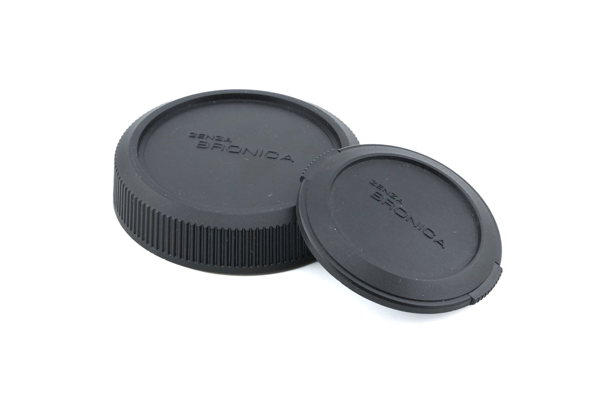 Zenza Bronica 100mm f4 Macro Zenzanon-E