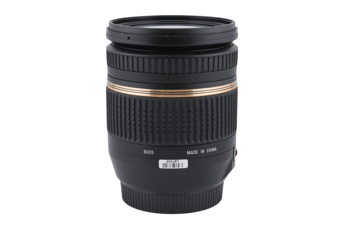 Tamron 17-50mm f2.8 SP DI II VC (B005)