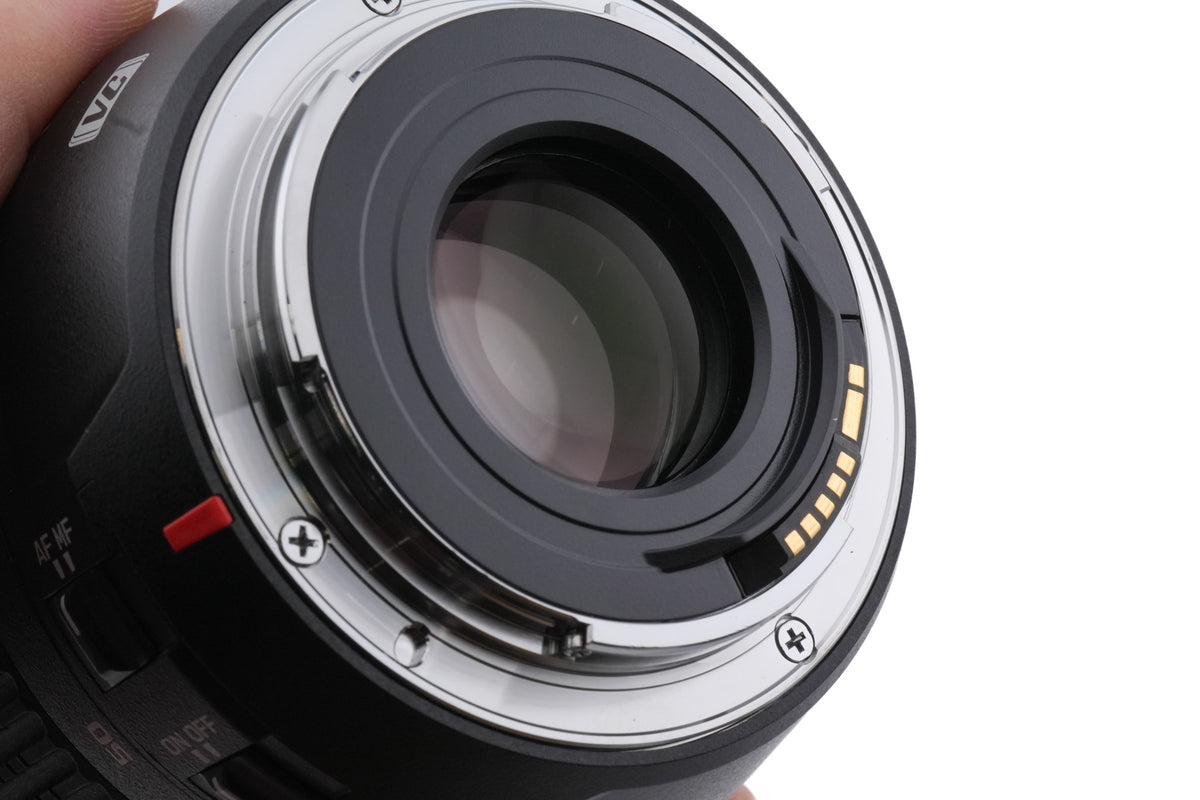 Tamron 17-50mm f2.8 SP DI II VC (B005)