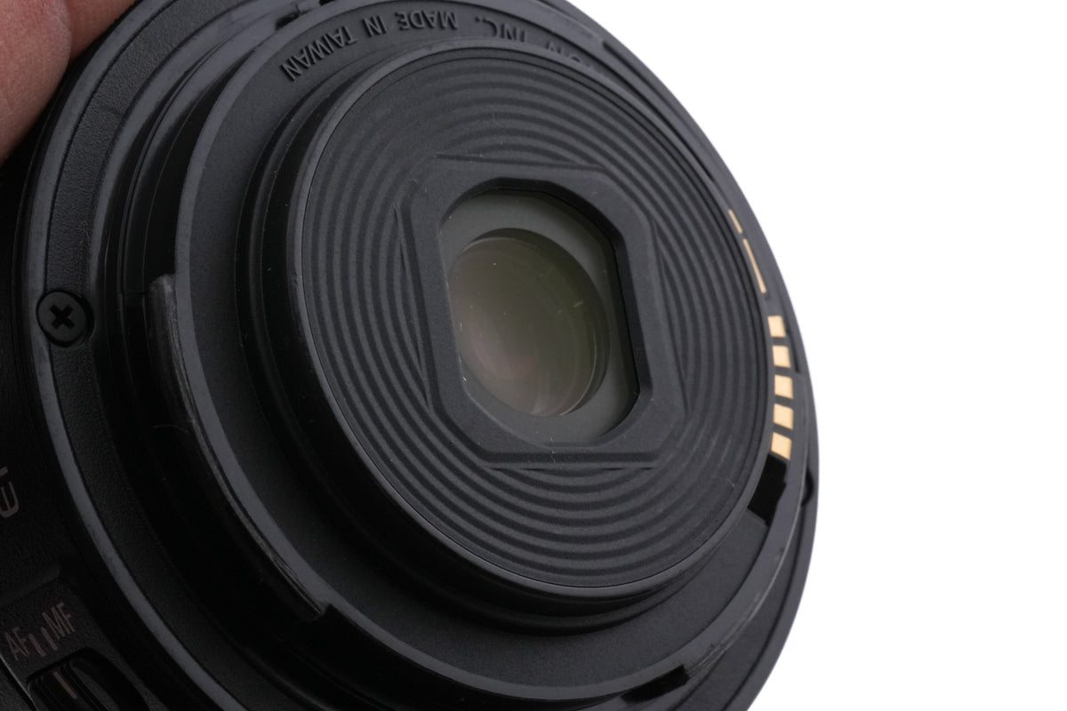 Canon 18-55mm f4-5.6 IS STM