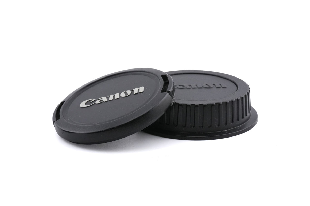 Canon 18-55mm f4-5.6 IS STM