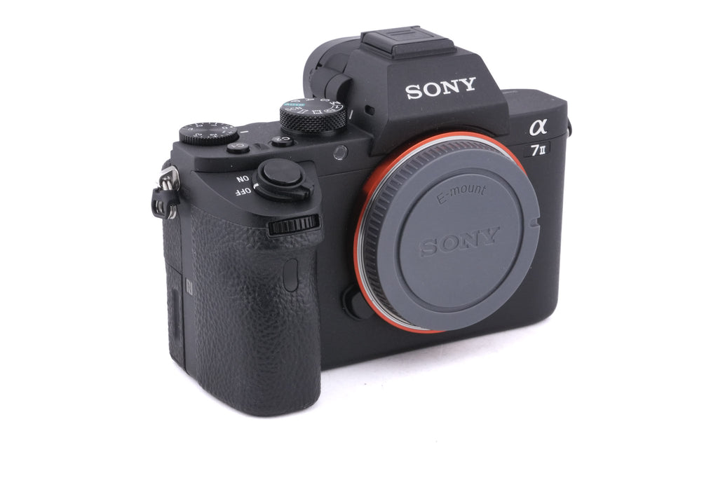 Sony A7 II