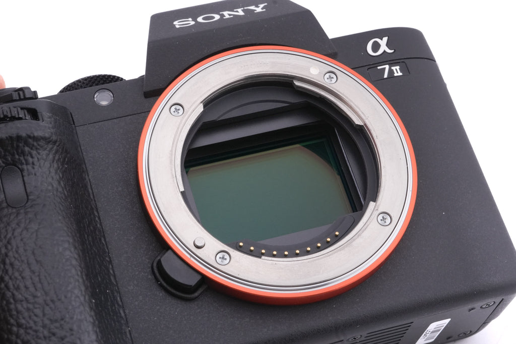 Sony A7 II