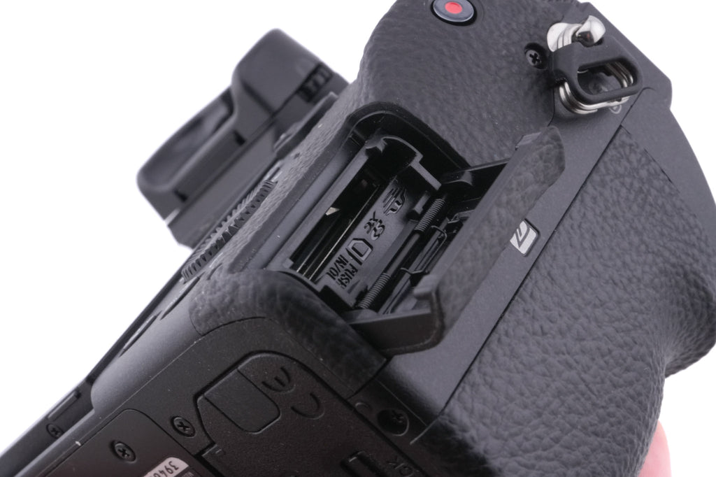 Sony A7 II