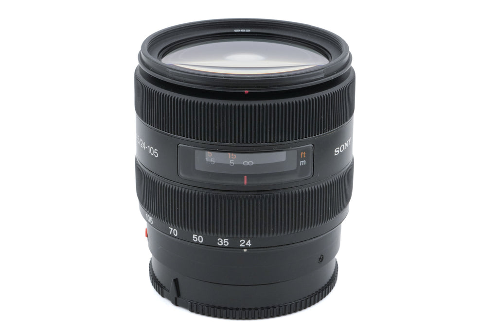 Sony 24-105mm f3.5-4.5 (SAL24105)