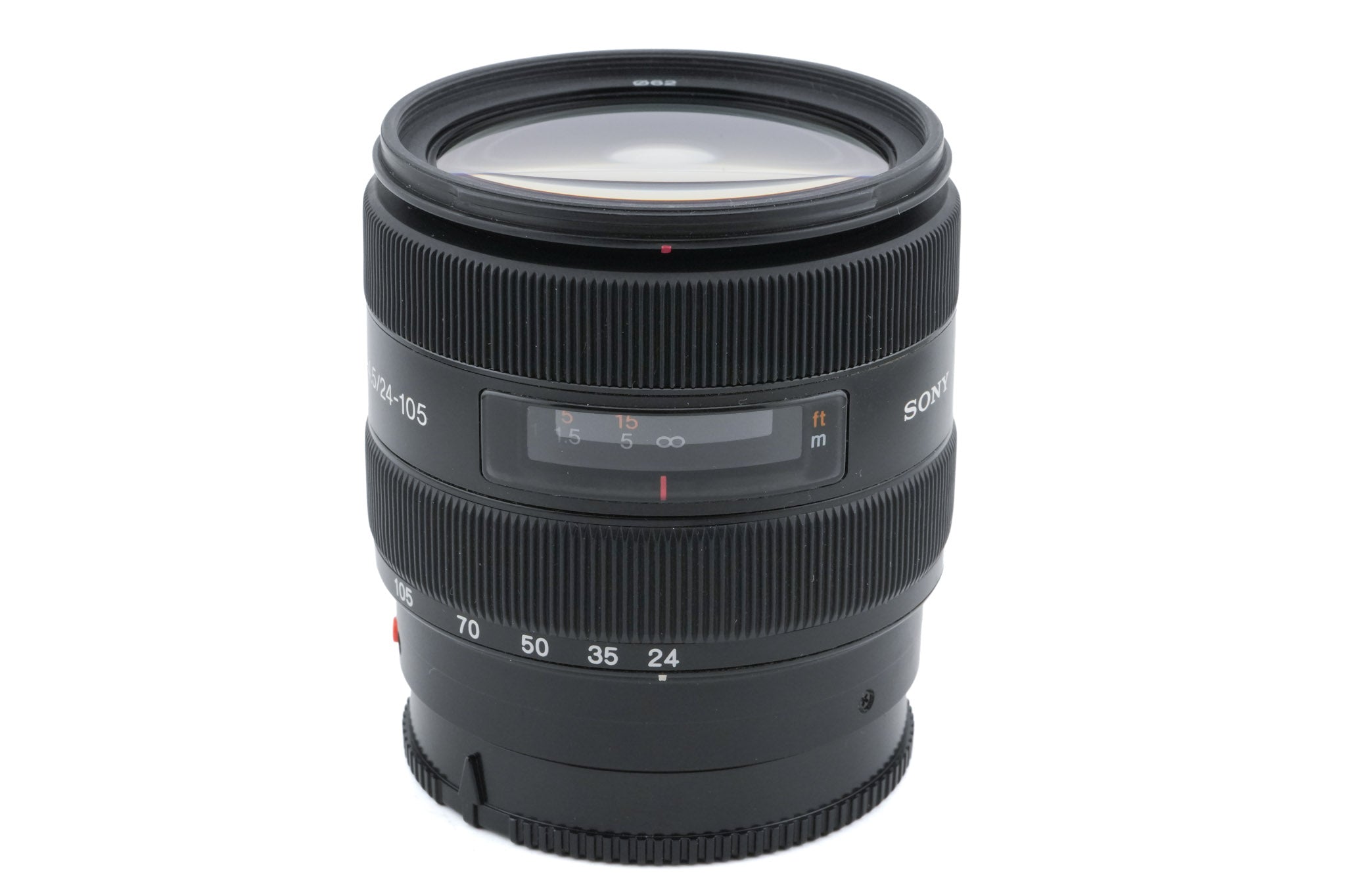 Sony 24-105mm f3.5-4.5 (SAL24105)