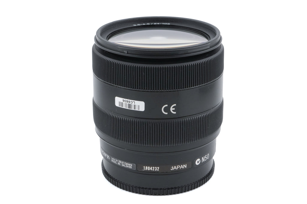 Sony 24-105mm f3.5-4.5 (SAL24105)
