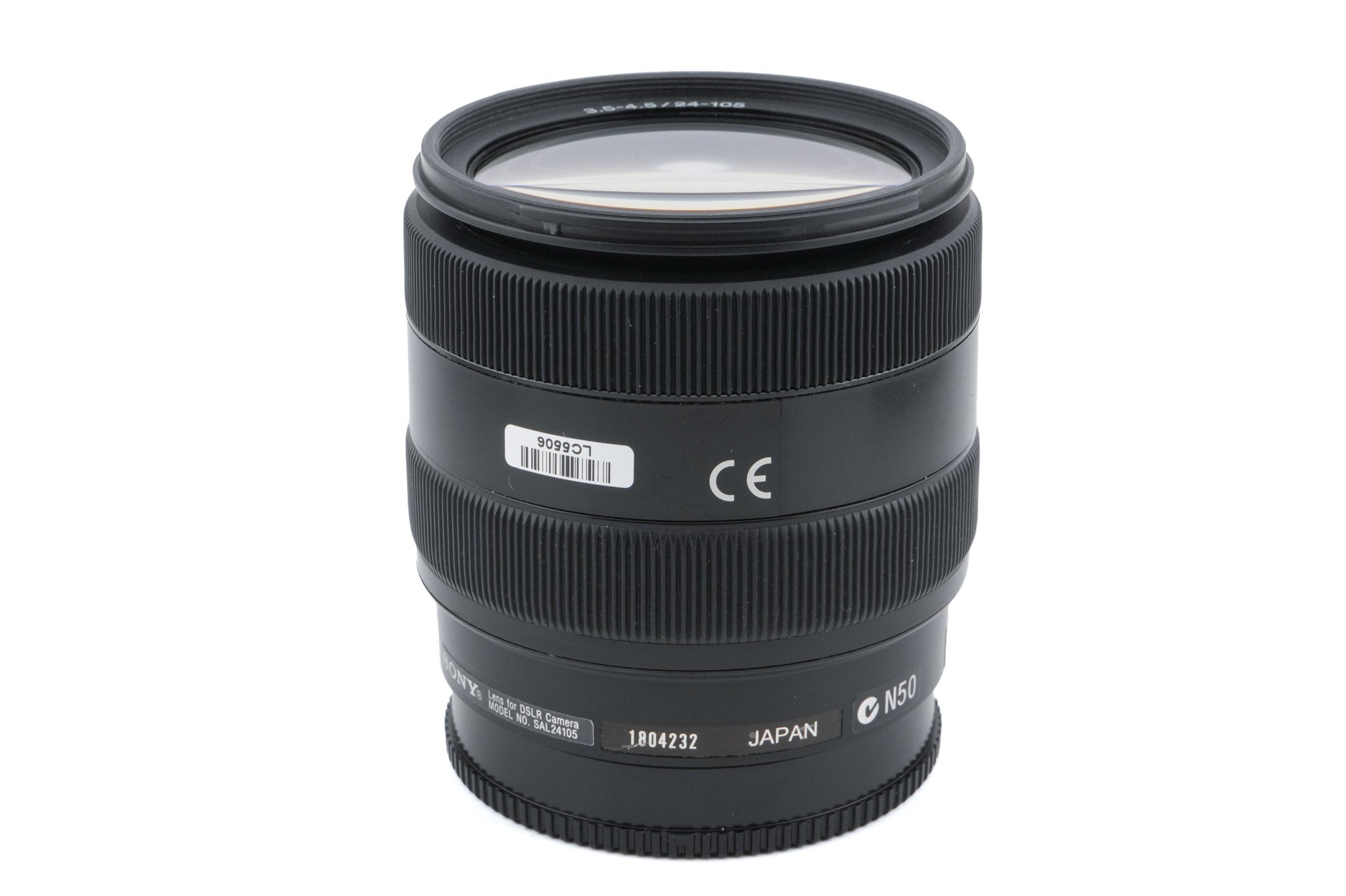 Sony 24-105mm f3.5-4.5 (SAL24105)