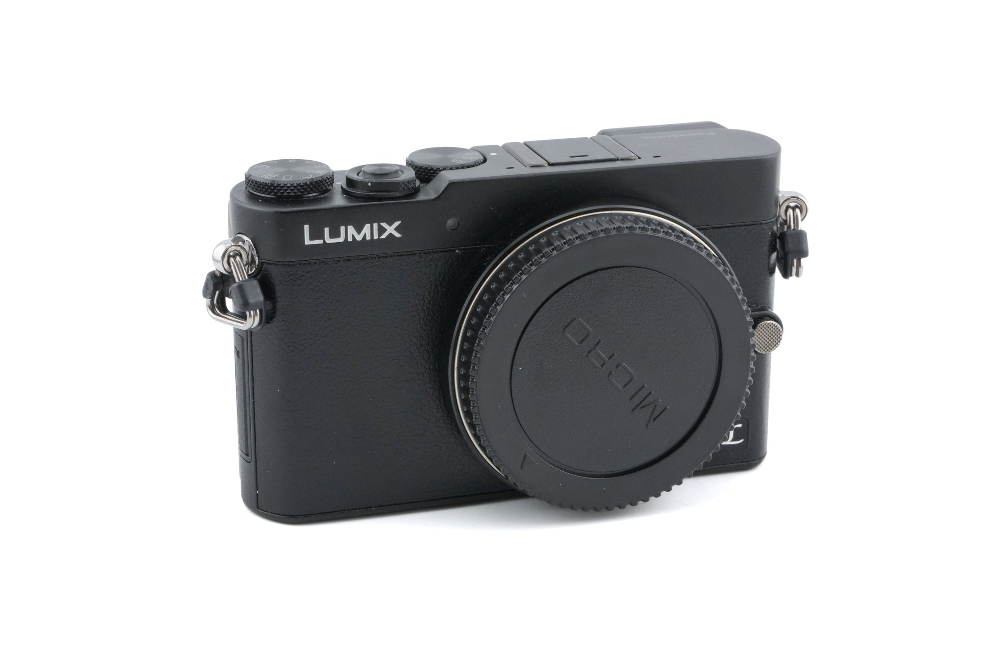 Panasonic Lumix DMC-GM5