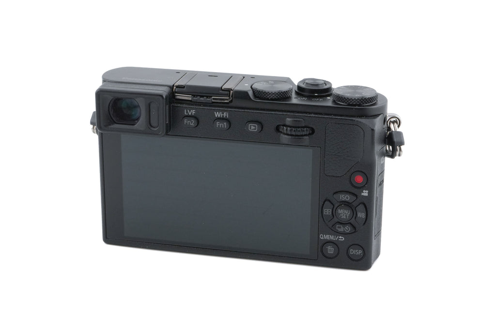Panasonic Lumix DMC-GM5