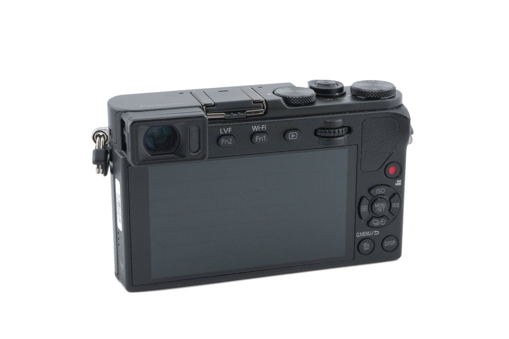 Panasonic Lumix DMC-GM5