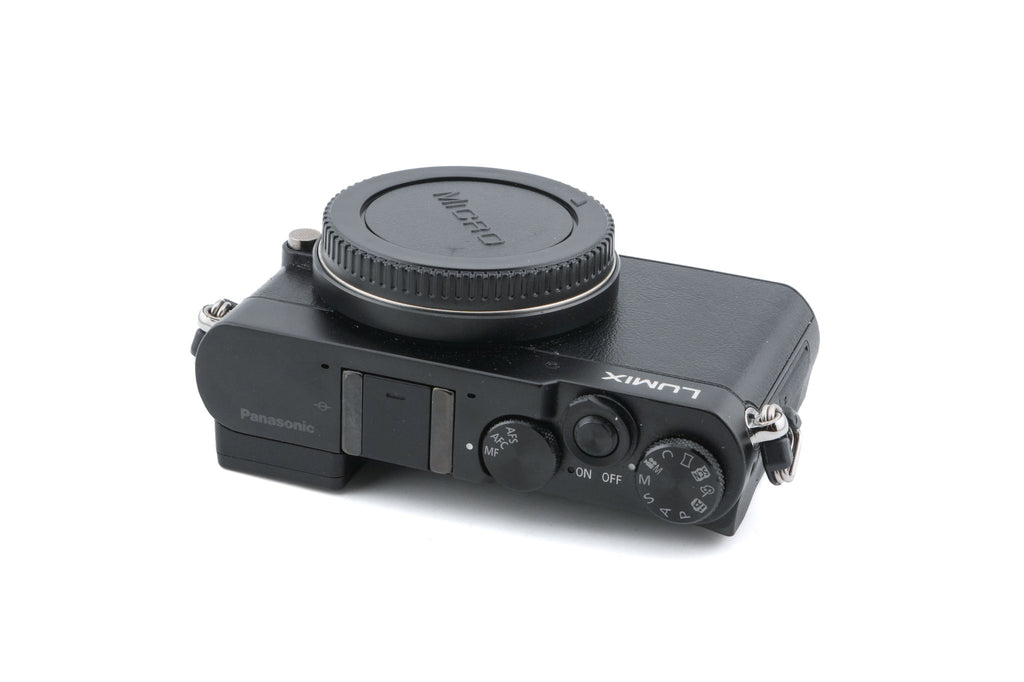 Panasonic Lumix DMC-GM5