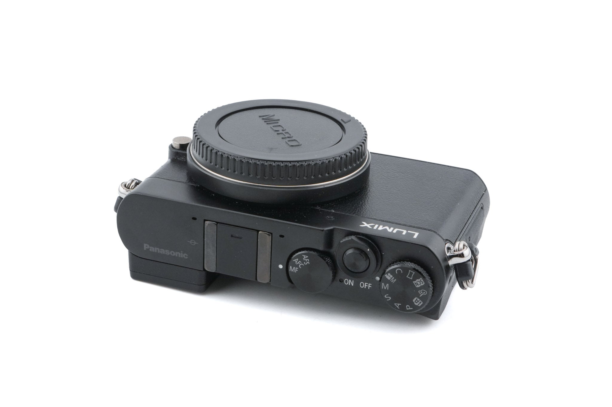 Panasonic Lumix DMC-GM5