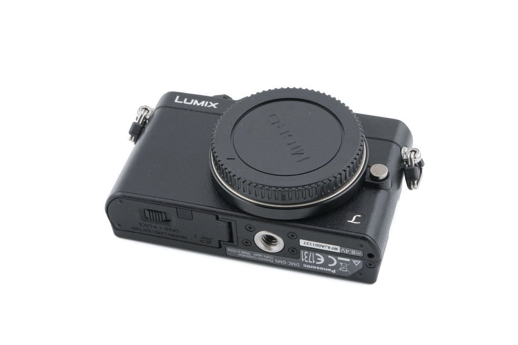 Panasonic Lumix DMC-GM5