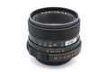 Mamiya 55mm f1.8 Sekor SX Auto