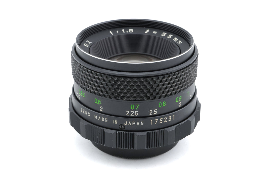 Mamiya 55mm f1.8 Sekor SX Auto