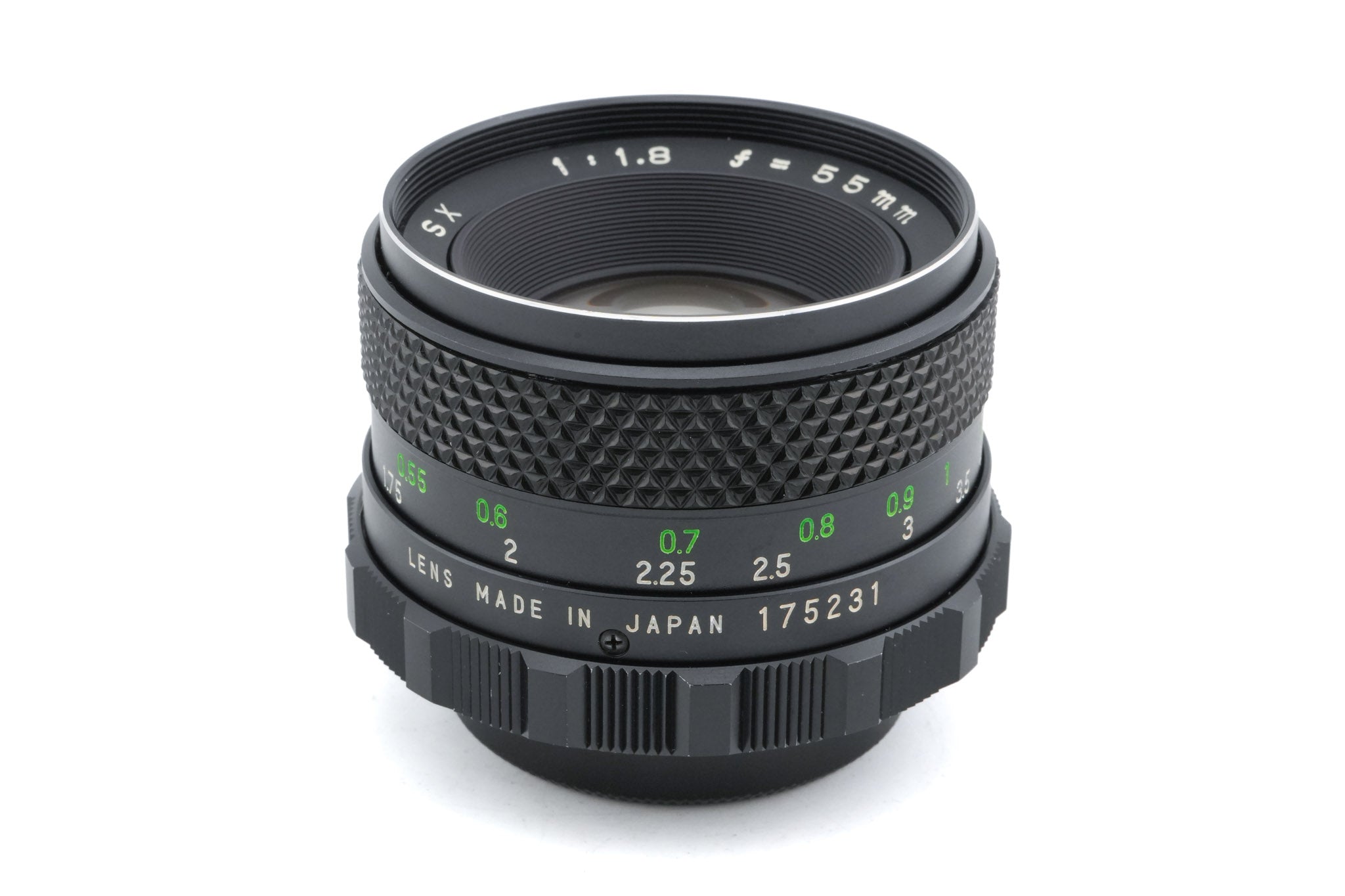 Mamiya 55mm f1.8 Sekor SX Auto