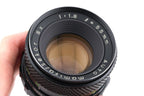 Mamiya 55mm f1.8 Sekor SX Auto