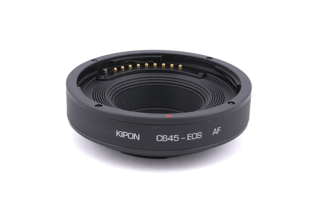 Kipon Contax 645 - Canon EF (C645-EOS) Adapter