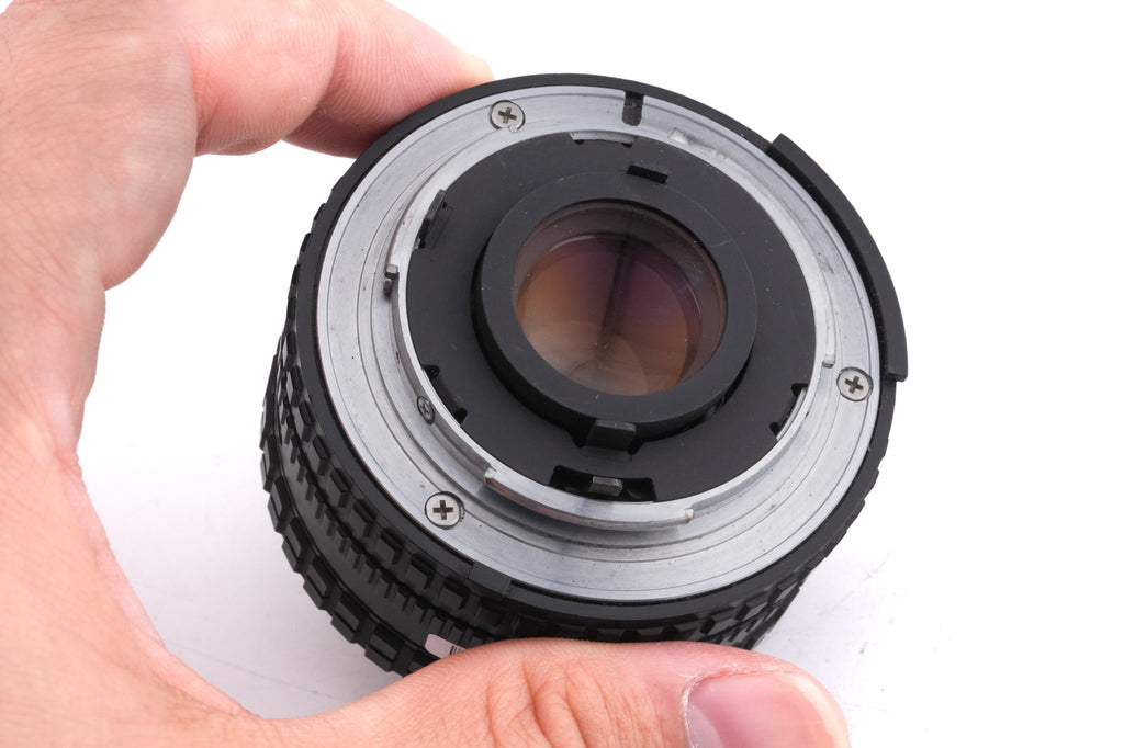 Nikon 35mm f2.5 Series E