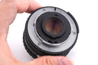 Nikon 35mm f2.5 Series E