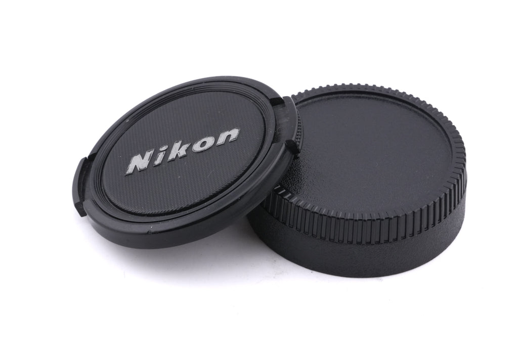 Nikon 35mm f2.5 Series E