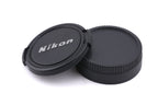 Nikon 35mm f2.5 Series E