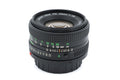 Canon 50mm f1.8 FDn