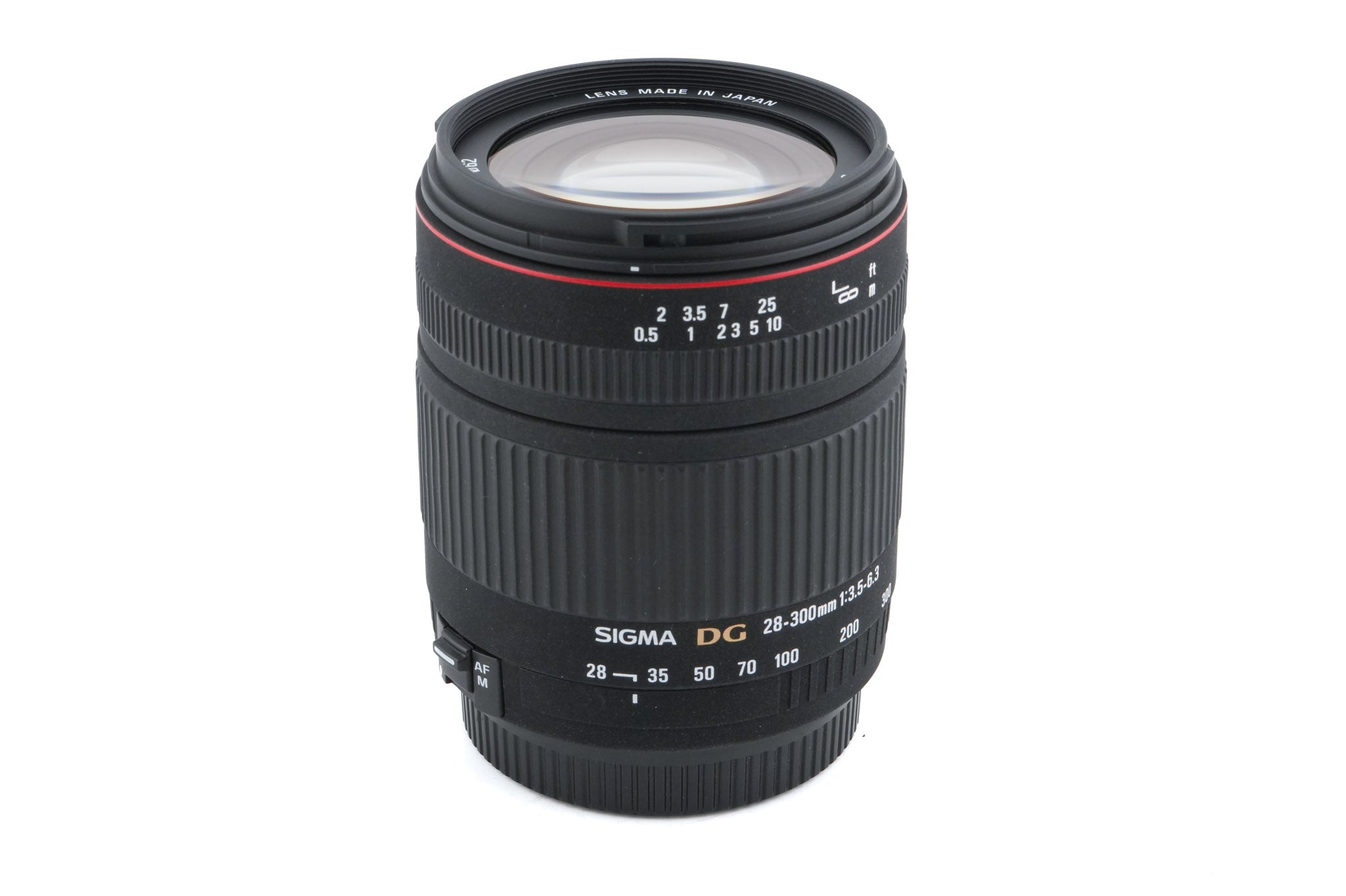 Sigma 28-300mm f3.5-6.3 DG Macro