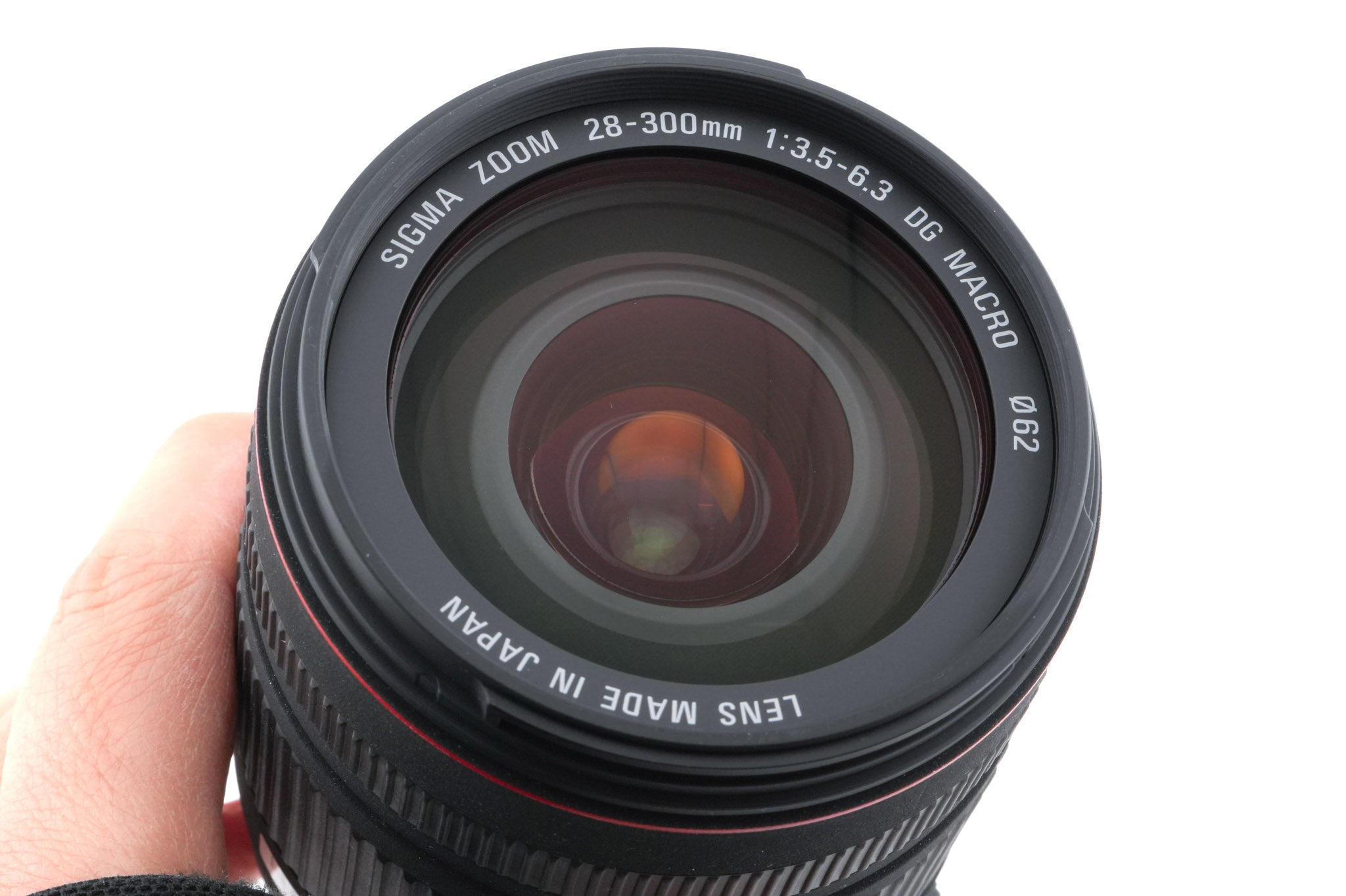 Sigma 28-300mm f3.5-6.3 DG Macro