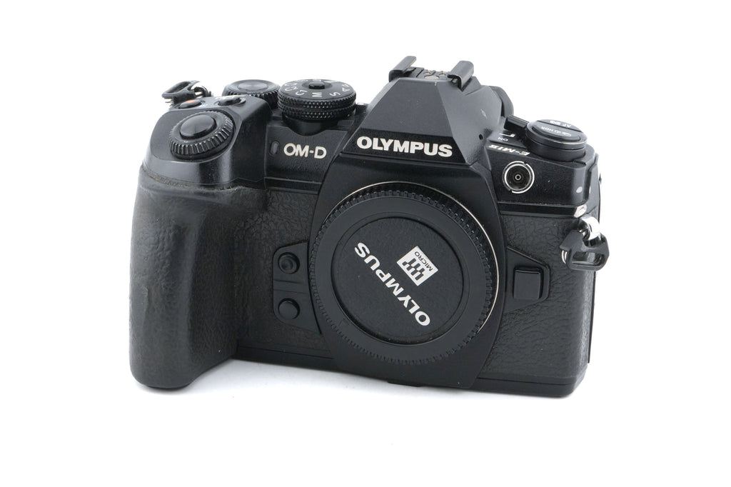 Olympus OM-D E-M1 Mark II