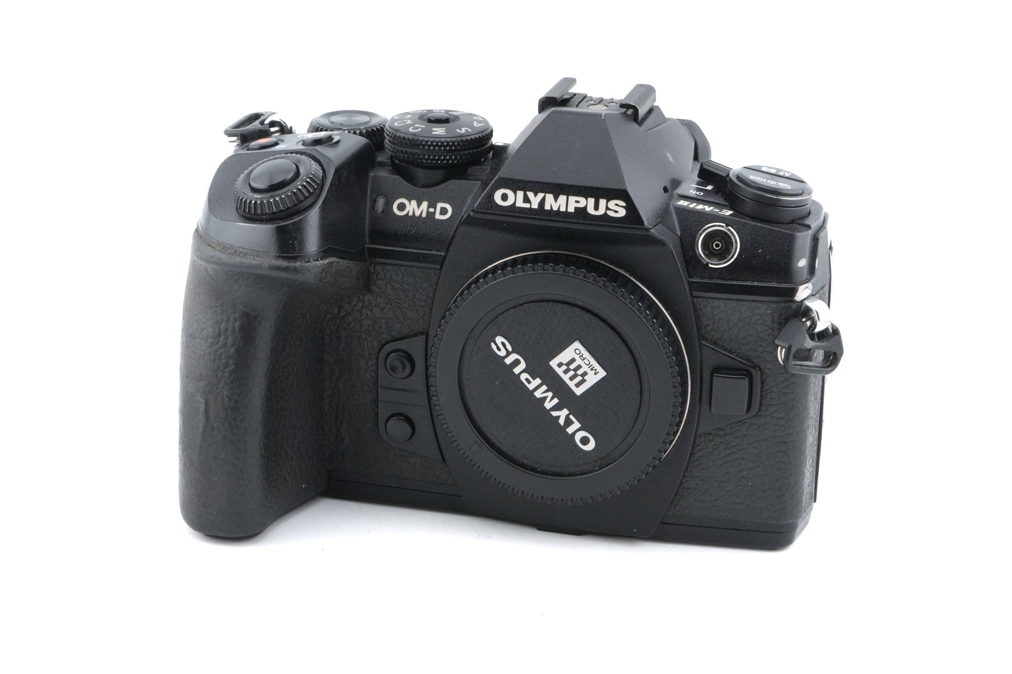 Olympus OM-D E-M1 Mark II