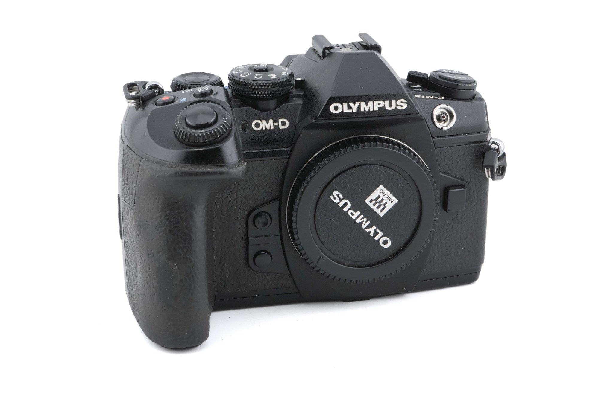 Olympus OM-D E-M1 Mark II