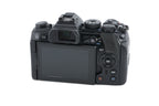 Olympus OM-D E-M1 Mark II