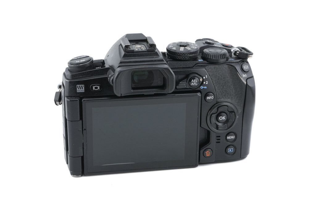 Olympus OM-D E-M1 Mark II