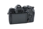 Olympus OM-D E-M1 Mark II