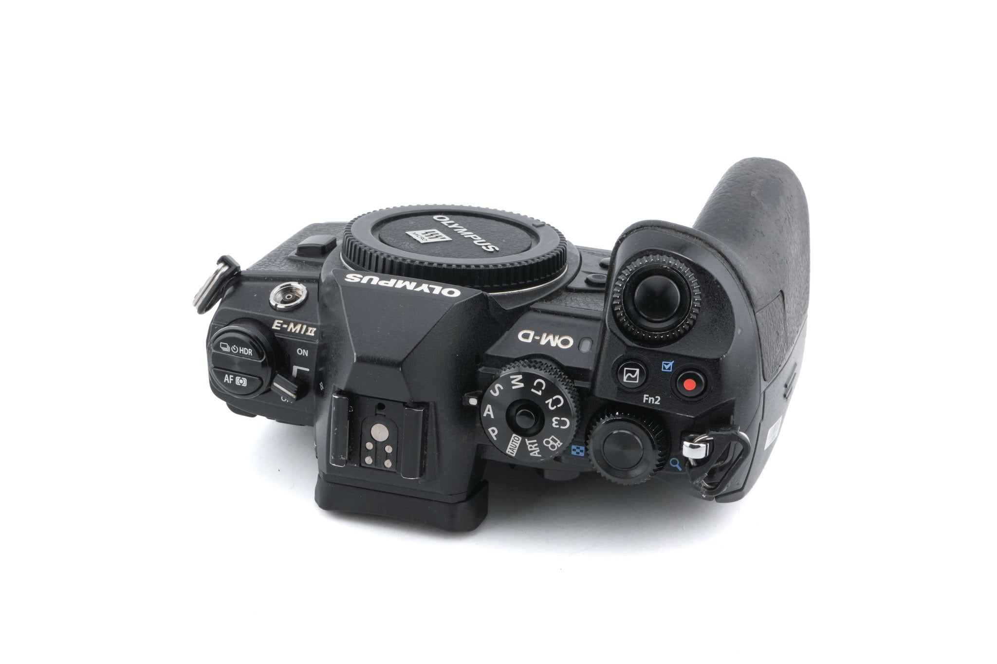 Olympus OM-D E-M1 Mark II