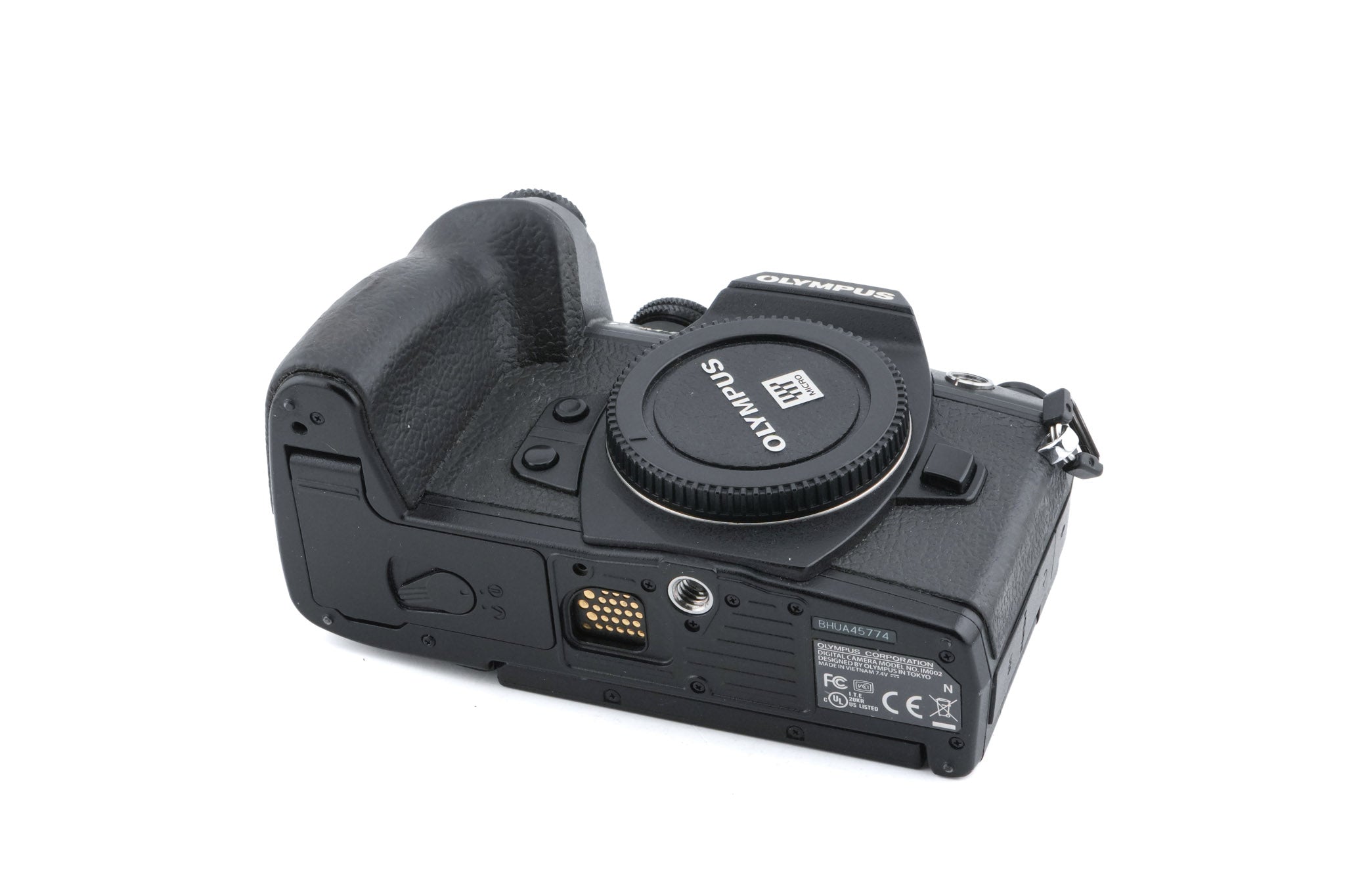Olympus OM-D E-M1 Mark II